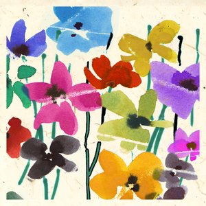真っ黒な花 作： Jenny Frean