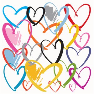 Kind Hearts、2015年（ミクストメディア）