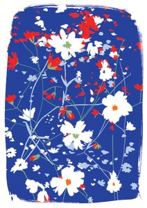 森の花 作： Jenny Frean
