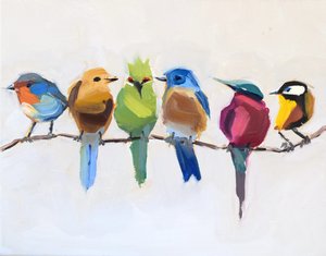  作： Jenny Westenhofer