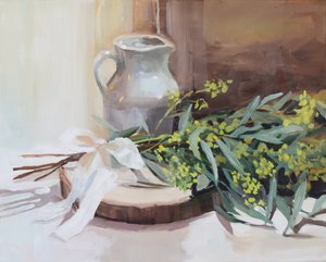  作： Jenny Westenhofer