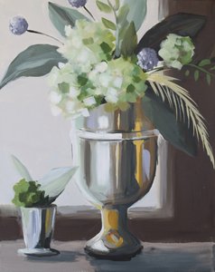 黄金時代 作： Jenny Westenhofer