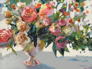 バラ 作： Jenny Westenhofer