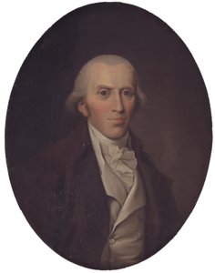 Johann Jacob Frølich d.æ. 作： Jens Juel