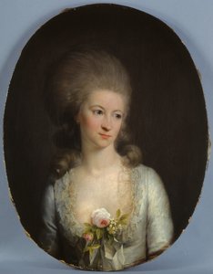 Eleonore V. Henningsの肖像