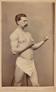 ウィリアム・E・ヴァン・ウィック、1866年（写真）