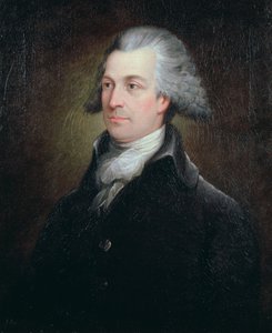 Tench Coxe（1755-1824） 作： Jeremiah Paul