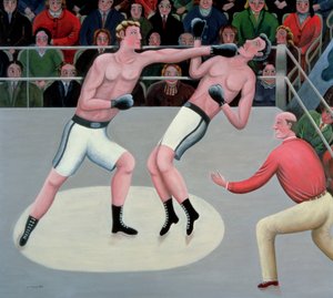 ノックアウト 作： Jerzy Marek