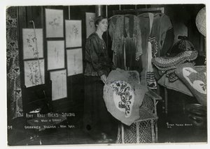 エイミー・マリ・ヒックススタジオ 作： Jessie Tarbox Beals