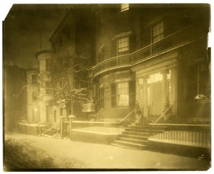 米国マサチューセッツ州ボストン、1902-10年頃（ゼラチンシルバー写真 作： Jessie Tarbox Beals