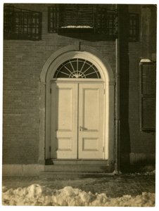 アメリカ・マサチューセッツ州ボストン、1902-10年頃（ゼラチンシルバー写真 作： Jessie Tarbox Beals