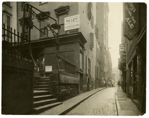 アメリカ、ボストン、1902-10年頃（ゼラチンシルバー写真 作： Jessie Tarbox Beals