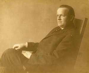 チャールズダンバー、1905〜40年頃 作： Jessie Tarbox Beals