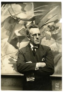 Dudley Crafts Watson - Chicago Art Institute, c.1913-40（ゼラチンシルバー写真