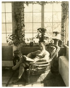 アーネスト・トゥルーク 1905～40年頃（ゼラチンシルバー写真