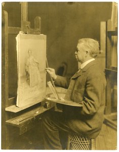 フランク・ウィレット 1905年～40年頃（ゼラチンシルバー写真