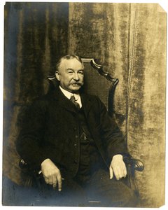 フランクウィレット、1905〜40年頃 作： Jessie Tarbox Beals