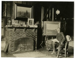 Frederick Porter Vinton, c.1905-11 (ゼラチンシルバー写真)