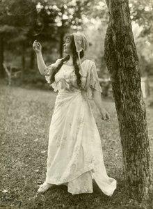 グレース・ダフィー・ボイランの作者、1905〜17年頃 作： Jessie Tarbox Beals