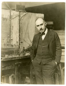 ジョナスリー、アーティスト、1905年