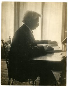 マーク・トウェイン 作： Jessie Tarbox Beals
