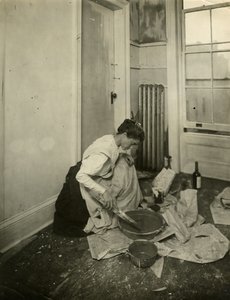 Myra Durr Edson、c.1905-18