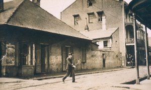 ニューオーリンズ、1905年頃