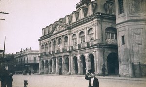 ニューオーリンズ、1905年頃