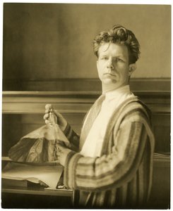 ノーマンベルゲデス、1905年 作： Jessie Tarbox Beals