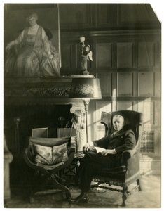 William H Woodin - Amer Car & Foundry Co 元財務長官 作： Jessie Tarbox Beals