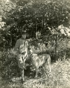 Wm Faversham ウィリアム・ファーバシャム 1908-36年頃（ゼラチンシルバー写真 作： Jessie Tarbox Beals