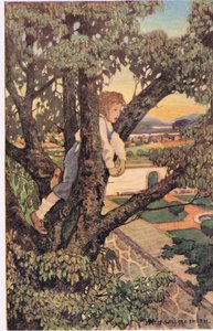 1885年に出版されたロバート・ルイス・スティーブンソンの「A Child