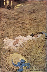 1885年に出版されたロバート・ルイス・スティーブンソンによる「A Child