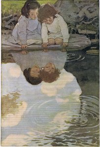 1885年に出版されたロバート・ルイス・スティーブンソンの「A Child
