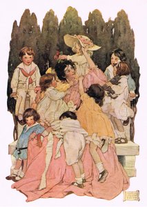 1885年に出版されたロバート・ルイス・スティーブンソンの「A Child