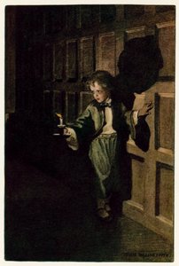 北西航路（カラーリソ） 作： Jessie Willcox Smith
