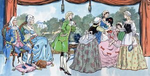 花びら姫と緑のページ 作： ヘスス・ブラスコ