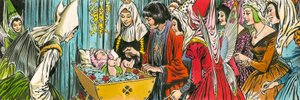 眠れる森の美女 作： ヘスス・ブラスコ