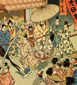梨の花の物語