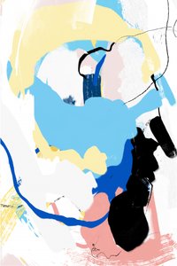  作： 