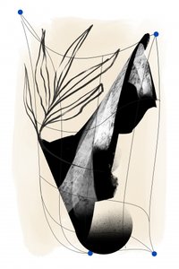  作： 