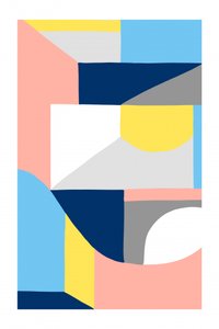  作： 