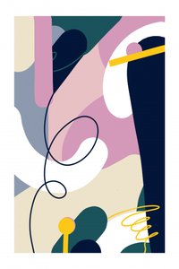  作： 