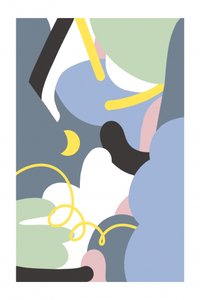  作： 