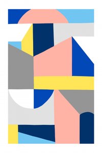  作： 
