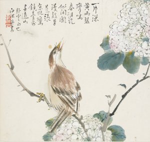 中国の華美、1857年 作： Jin Yuan