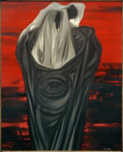 腰を痛めた人