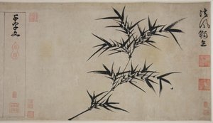 千字文, 中国, 明代 作： Jingfeng Zhan