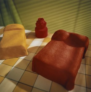 無題 作： Jo Ann Callis