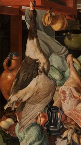  作： Joachim Beuckelaer or Bueckelaer